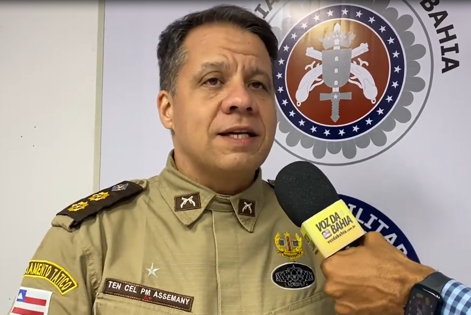 Sobre O Crime Na Feira De Saj Comandante Do Bpm Aponta Que Foi Em