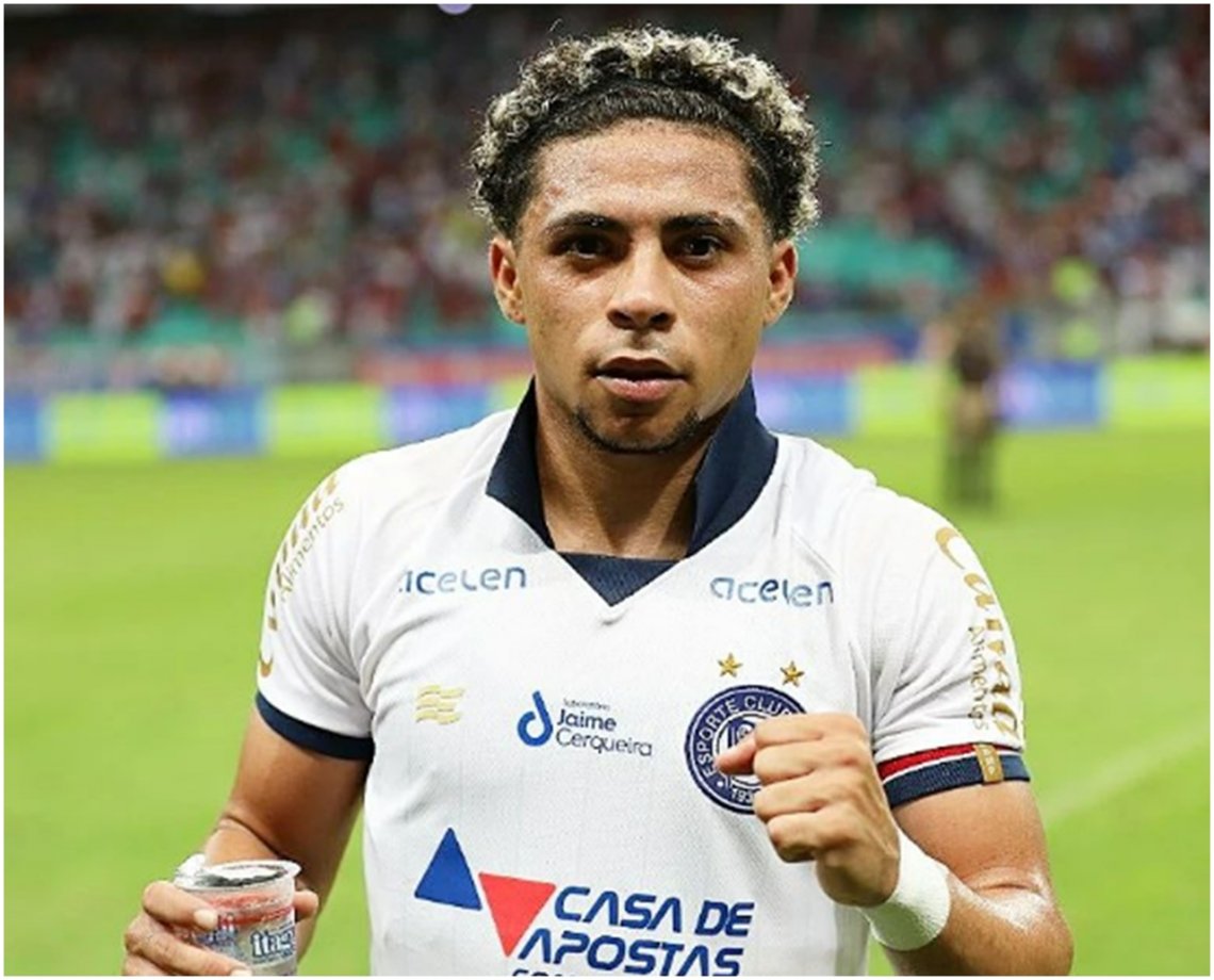 Jacaré celebra golaço e provoca Vitória após pergunta de repórter ...