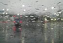 Inmet emite alerta laranja para chuvas intensas e ventos fortes para o sul da Bahia.