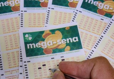 Mega-Sena acumula e chega a R$ 14,5 milhões; veja os números sorteados.