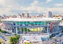 Bahia x Palmeiras marca estreia da biometria facial na Arena Fonte Nova.