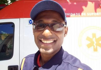 Funerário é preso em Laje sob suspeita de envolvimento no assassinato de motorista do SAMU.