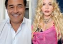 Luciano Szafir revela que recusou trabalho com Madonna por pedido inusitado: ‘Me queria de calcinha e sutiã’.