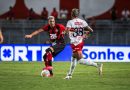 Vitória e CRB empatam em estreia na Copa do Nordeste.