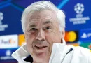 Carlo Ancelotti será apresentado como técnico da Seleção Brasileira na próxima segunda (26).