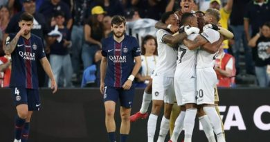Histórico! Botafogo vence PSG e quebra jejum sul-americano em torneios da Fifa.