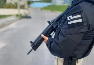 PC combate grupo responsável por sequestros e extorsões em Salvador.