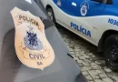 Homem e mulher são socorridos após receberem agulhadas no Carnaval de Salvador.