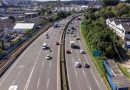 Trecho da BR-324 é interditado após defeito na pista em Simões Filho. Trecho da BR-324 é interditado após defeito na pista em Simões Filho.