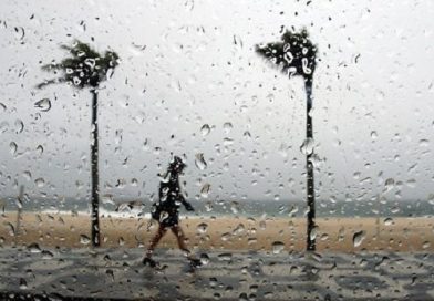 Alerta de chuvas intensas coloca Muniz Ferreira e outras 115 cidades da Bahia em atenção