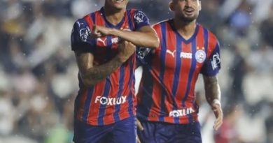 Bahia vence o Vasco em São Januário e mantém 100% de aproveitamento fora de casa no Brasileirão.