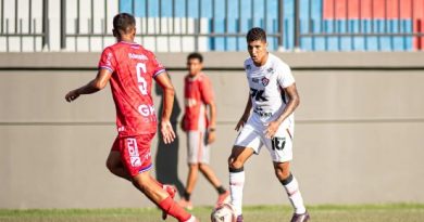 Vitória bate Barcelona de Ilhéus e entra na briga pelo G-4 do Baianão.