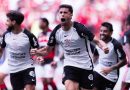Corinthians vence o Flamengo e conquista o bicampeonato da Supercopa do Brasil.