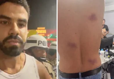 PMs são afastados após denúncia de agressões e homofobia no Carnaval.
