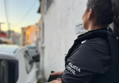 Idoso é preso suspeito de estuprar afilhado de seis anos na Bahia.