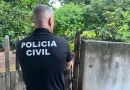 Homem é preso em bar após matar o próprio irmão na Bahia.