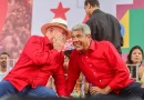 Lula deve acompanhar o Carnaval de Salvador ao lado de Jerônimo neste sábado. Lula deve acompanhar o Carnaval de Salvador ao lado de Jerônimo neste sábado.