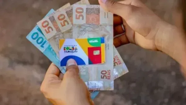 Caixa começa a pagar Bolsa Família de fevereiro nesta quinta-feira.