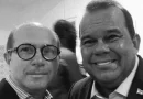 Governador em exercício da Bahia, Geraldo Júnior lamenta morte de assessor. Governador em exercício da Bahia, Geraldo Júnior lamenta morte de assessor.