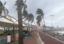Inmet mantém alerta vermelho para Muniz Ferreira e mais de 390 cidades da Bahia.