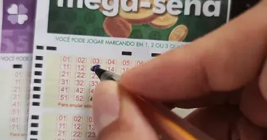 Mega-Sena sorteia prêmio que pode comprar mais de 2 mil carros populares.