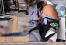 Homem morre após ataque em fórum eleitoral de Camaçari; vigilante reage e evita tragédia maior.