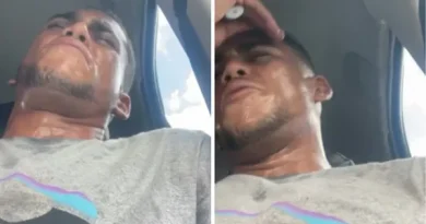 Blogueiro de Salvador é baleado no Acesso Norte.