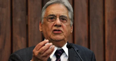 Justiça de SP decreta interdição de FHC por agravamento do Alzheimer