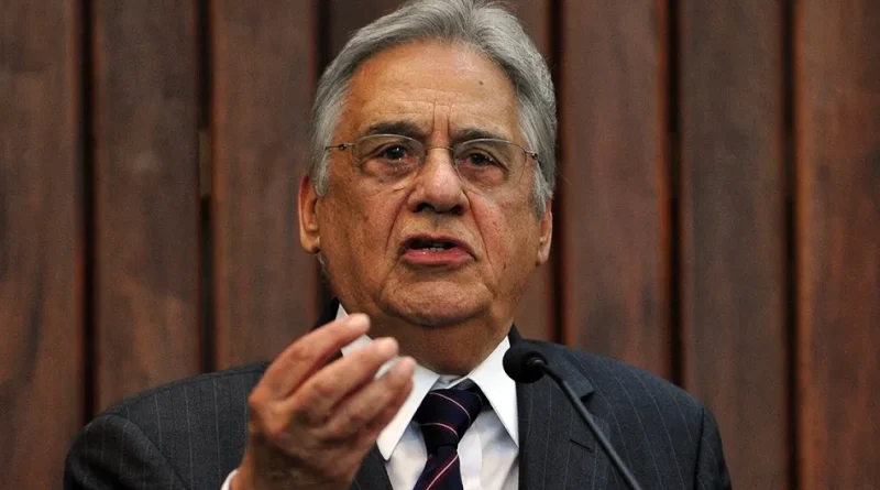 Justiça de SP decreta interdição de FHC por agravamento do Alzheimer