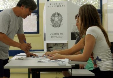 Inscrições para mesários voluntários nas eleições de 2026 já estão abertas.