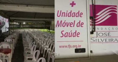 Feira de saúde oferece atendimentos gratuitos em Santo Antônio de Jesus nesta terça (28).