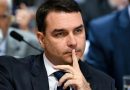 Flávio Bolsonaro explica áudio a Vorcaro: ‘Nada mais é do que um filho procurando investidores’.