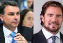Áudio: Intercept aponta negociação de Flávio Bolsonaro para financiar filme sobre Jair Bolsonaro com banqueiro preso.
