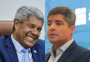 Nova pesquisa aponta disputa acirrada entre Jerônimo Rodrigues e ACM Neto na Bahia.