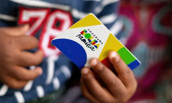 Bolsa família: parcela de maio começa a ser paga nesta segunda-feira.