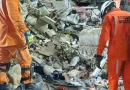 Enterros de vítimas do desabamento de prédio em Salvador ocorrem nesta segunda.