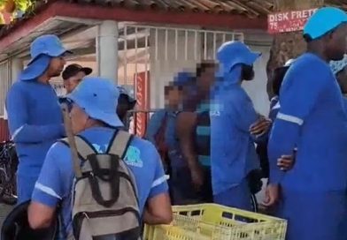 Garis realizam assembleia em Santo Antônio de Jesus e ameaçam paralisação no São João.