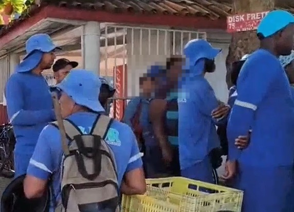 Garis realizam assembleia em Santo Antônio de Jesus e ameaçam paralisação no São João.