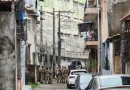 Suspeito de envolvimento na morte de PM morre em confronto na Av. Vasco da Gama.