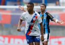 Bahia empata com o Grêmio na Fonte Nova e chega ao sétimo jogo sem vencer.