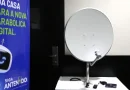 Prazo para pedir antena parabólica digital gratuita termina em 13 de junho na Bahia.