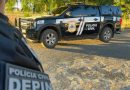 Homem é preso por suspeita de causar acidente que deixou 16 feridos na BR-242 em Itaberaba.