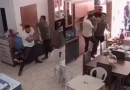 Prefeito e vereador trocam soco no interior da Bahia.