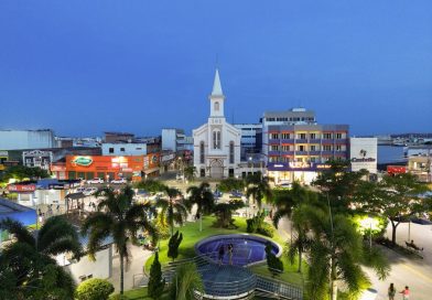 Comércio de Santo Antônio de Jesus funcionará no feriado de Corpus Christi.