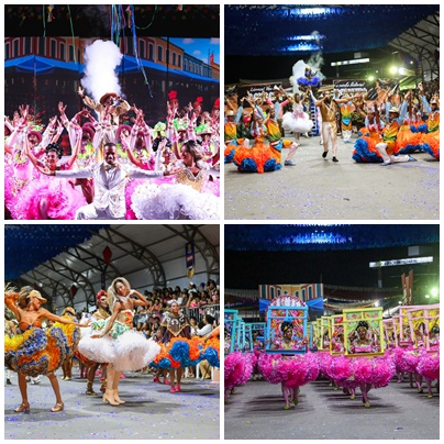 Festival de Quadrilhas abre programação junina e movimenta Santo Antônio de Jesus neste domingo.