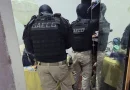 Operação investiga entrada de drogas no Presídio de Brumado, na Bahia.