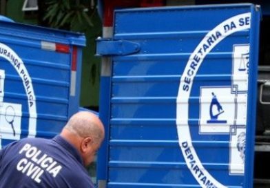 Corpo de recém-nascido é encontrado em área de descarte de lixo em Piritiba.