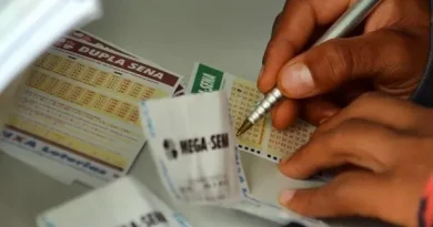 Mega-Sena pode pagar R$ 38 milhões em sorteio desta terça-feira. Mega-Sena pode pagar R$ 38 milhões em sorteio desta terça-feira.